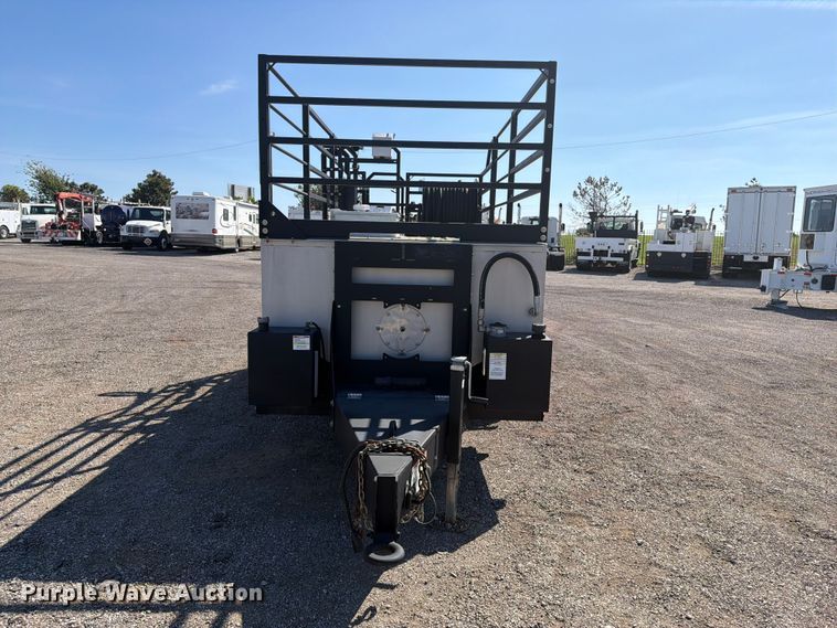 image for item FB5189 2021 Apex XA1200T-G2 hydroseeder