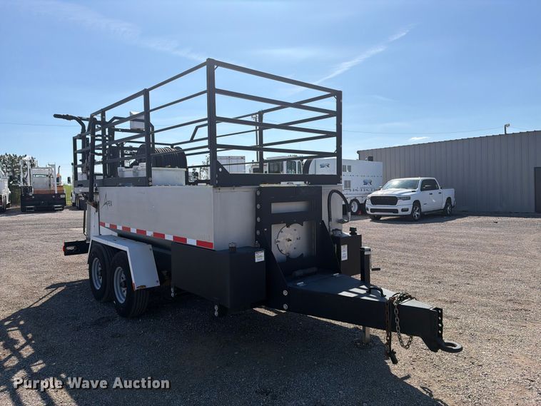 image for item FB5189 2021 Apex XA1200T-G2 hydroseeder