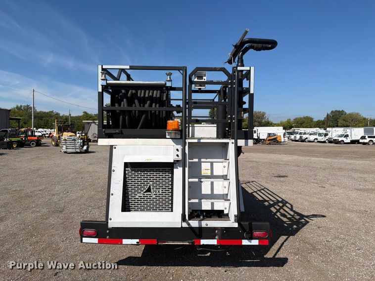image for item FB5189 2021 Apex XA1200T-G2 hydroseeder