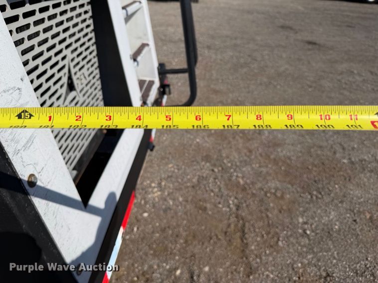 image for item FB5189 2021 Apex XA1200T-G2 hydroseeder