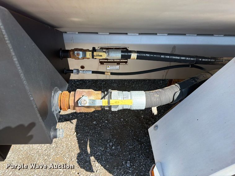 image for item FB5189 2021 Apex XA1200T-G2 hydroseeder