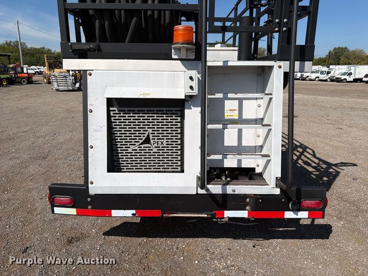 image for item FB5189 2021 Apex XA1200T-G2 hydroseeder
