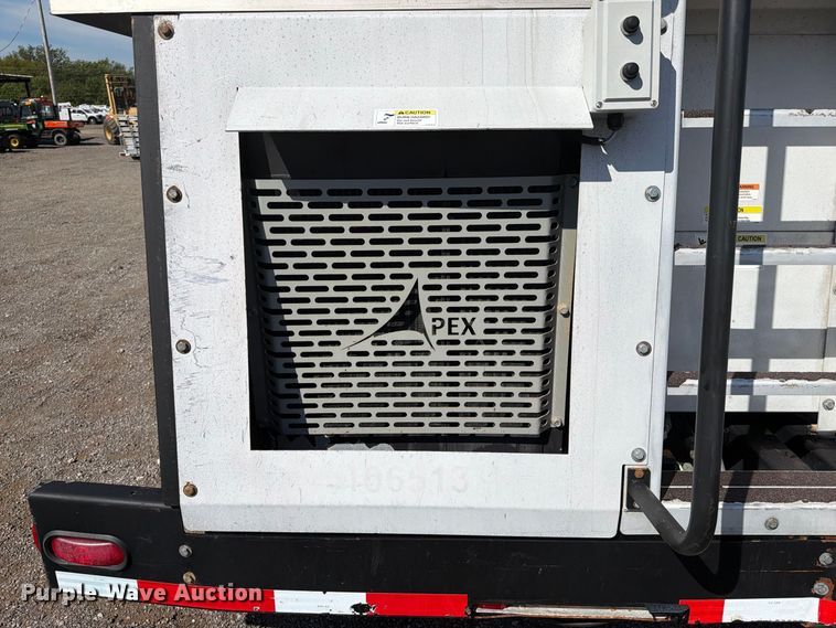 image for item FB5189 2021 Apex XA1200T-G2 hydroseeder