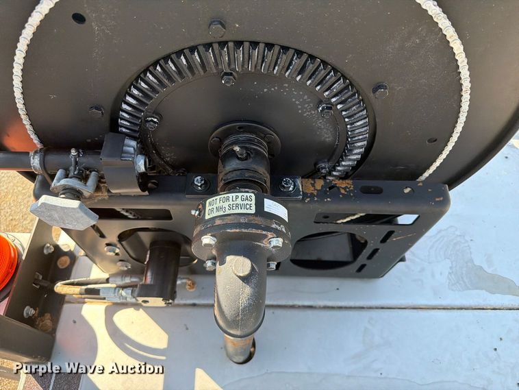image for item FB5189 2021 Apex XA1200T-G2 hydroseeder