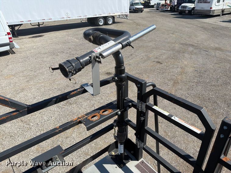 image for item FB5189 2021 Apex XA1200T-G2 hydroseeder