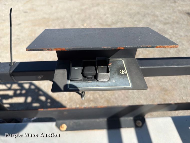 image for item FB5189 2021 Apex XA1200T-G2 hydroseeder
