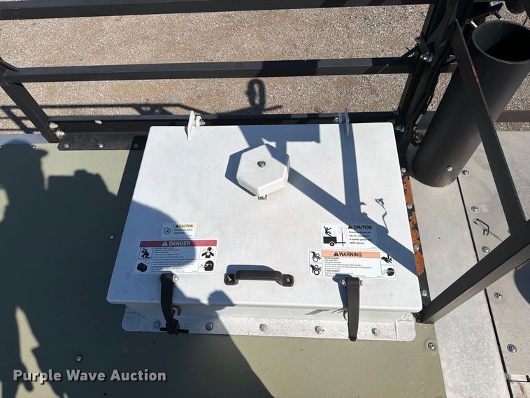 image for item FB5189 2021 Apex XA1200T-G2 hydroseeder