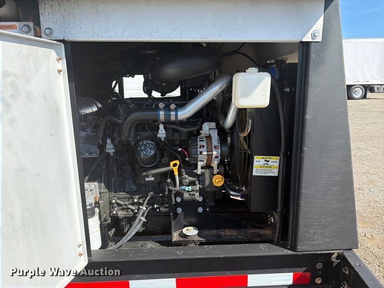 image for item FB5189 2021 Apex XA1200T-G2 hydroseeder