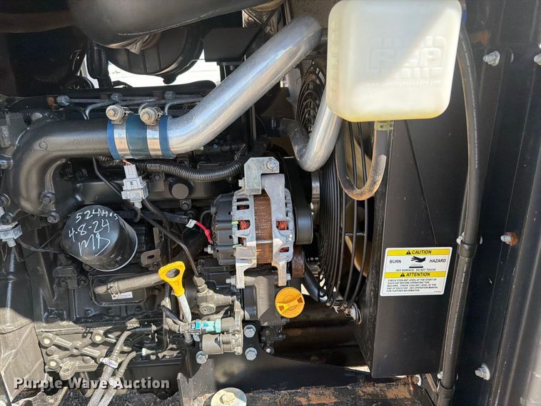 image for item FB5189 2021 Apex XA1200T-G2 hydroseeder
