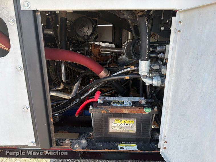 image for item FB5189 2021 Apex XA1200T-G2 hydroseeder