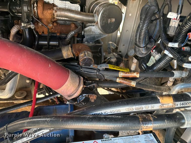 image for item FB5189 2021 Apex XA1200T-G2 hydroseeder