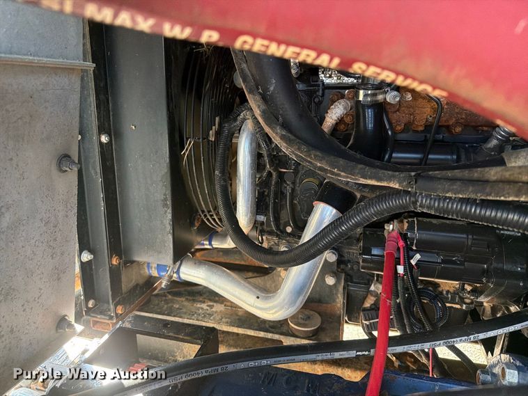 image for item FB5189 2021 Apex XA1200T-G2 hydroseeder