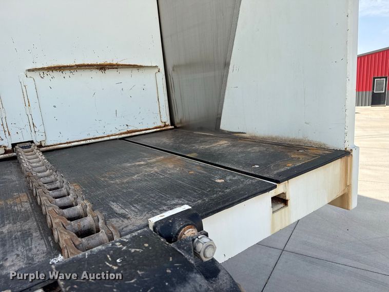 image for item FB6943 2021 International HV607 feed mixer truck