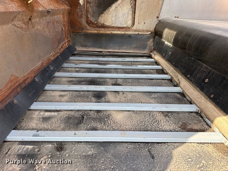 image for item FB6943 2021 International HV607 feed mixer truck