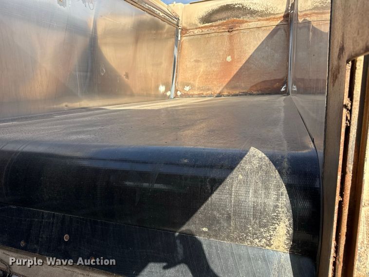 image for item FB6943 2021 International HV607 feed mixer truck