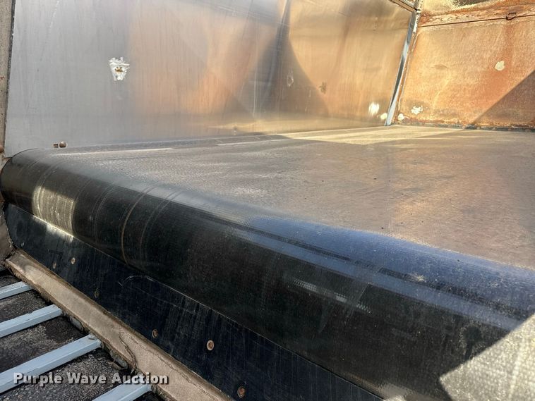 image for item FB6943 2021 International HV607 feed mixer truck