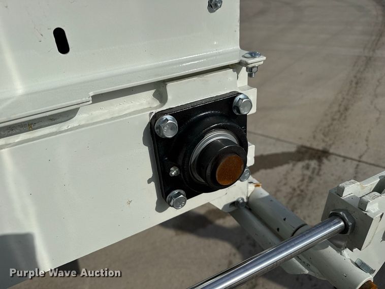image for item FB6943 2021 International HV607 feed mixer truck
