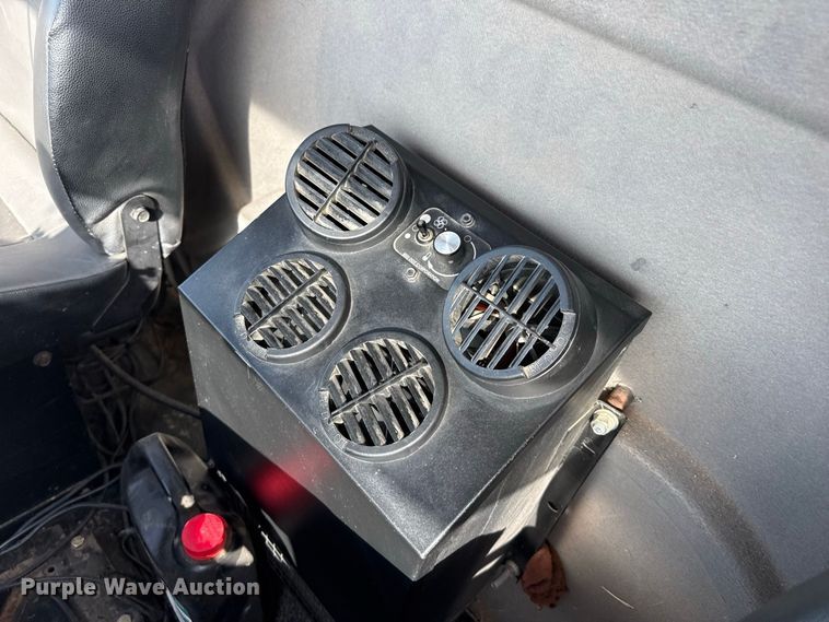 image for item FB6943 2021 International HV607 feed mixer truck
