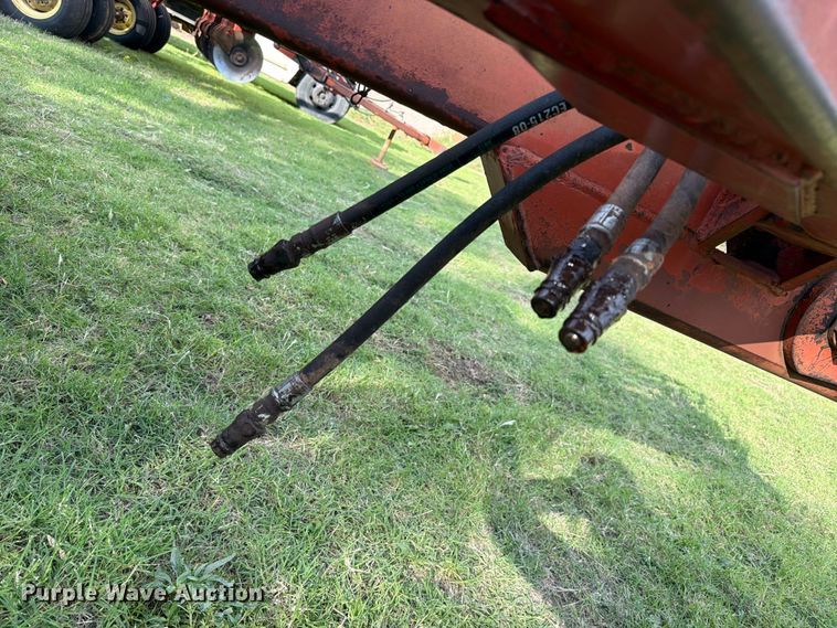 image for item FB8996 Sunflower 78J-19 sweep plow