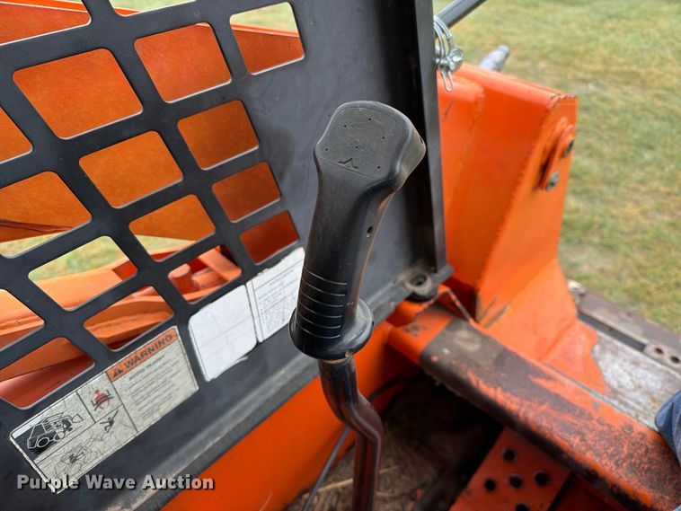 image for item FC0009 1999 Daewoo 1760XL skid steer loader