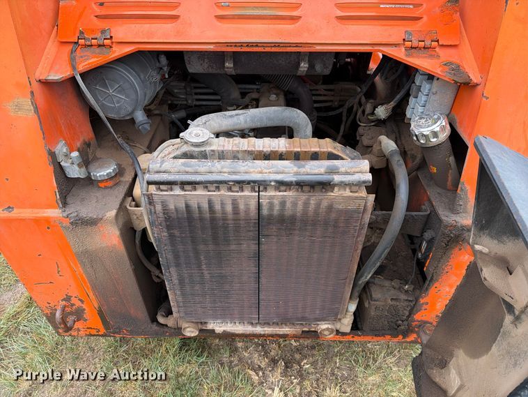 image for item FC0009 1999 Daewoo 1760XL skid steer loader