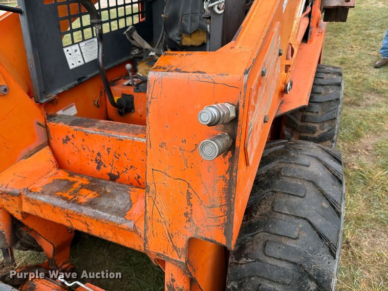 image for item FC0009 1999 Daewoo 1760XL skid steer loader