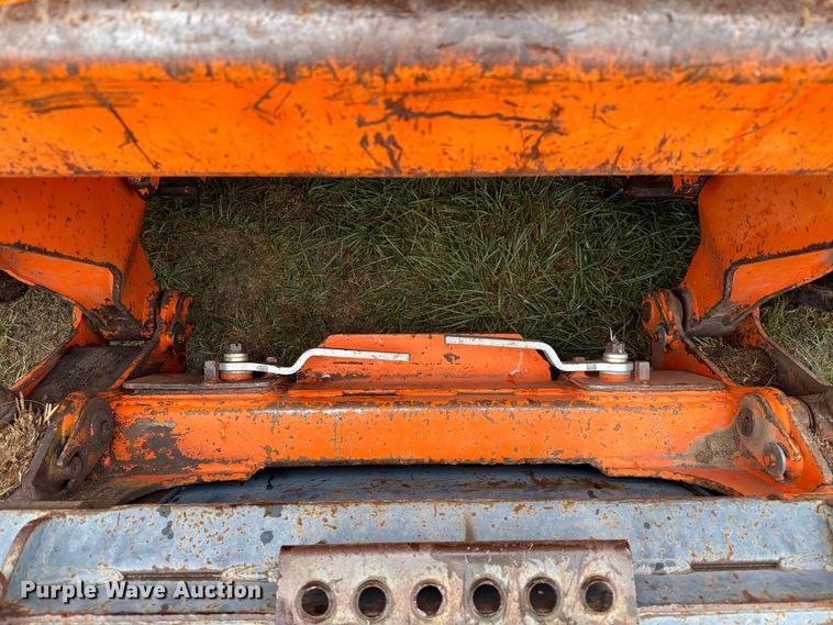 image for item FC0009 1999 Daewoo 1760XL skid steer loader
