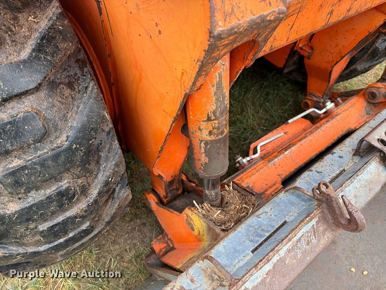 image for item FC0009 1999 Daewoo 1760XL skid steer loader