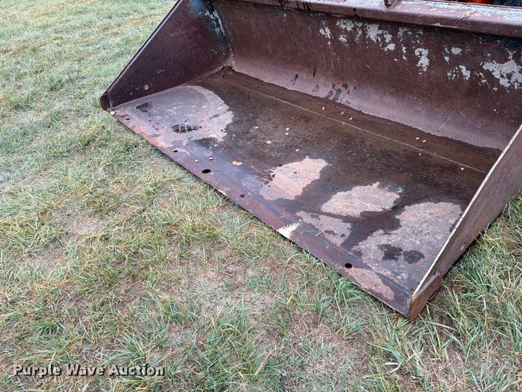 image for item FC0009 1999 Daewoo 1760XL skid steer loader