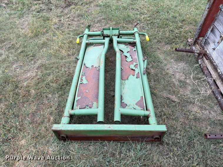 image for item FC0010 My-D Han-D livestock chute