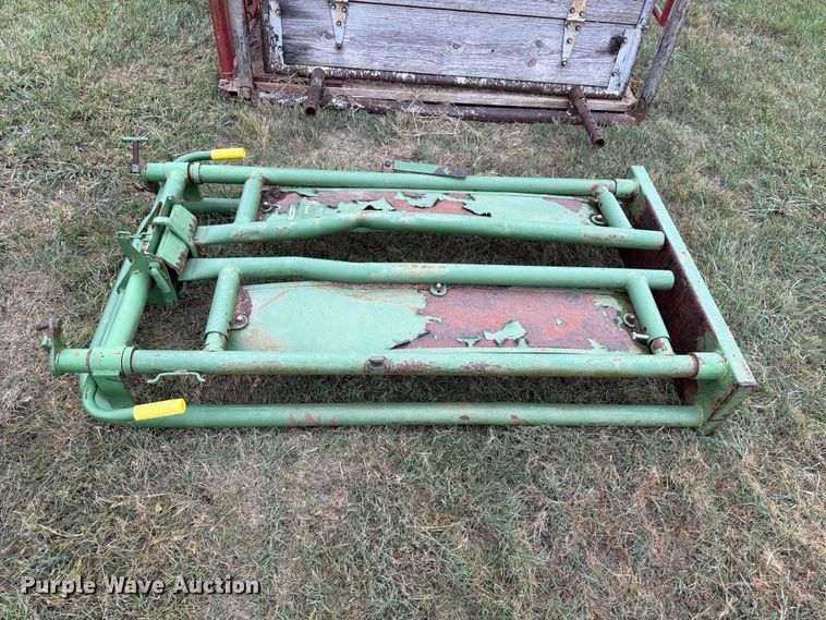 image for item FC0010 My-D Han-D livestock chute