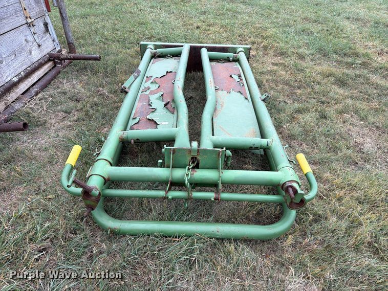 image for item FC0010 My-D Han-D livestock chute