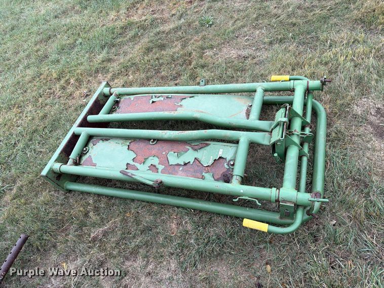 image for item FC0010 My-D Han-D livestock chute