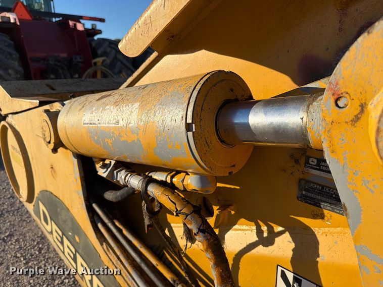 image for item FC3404 John Deere 1810E scraper