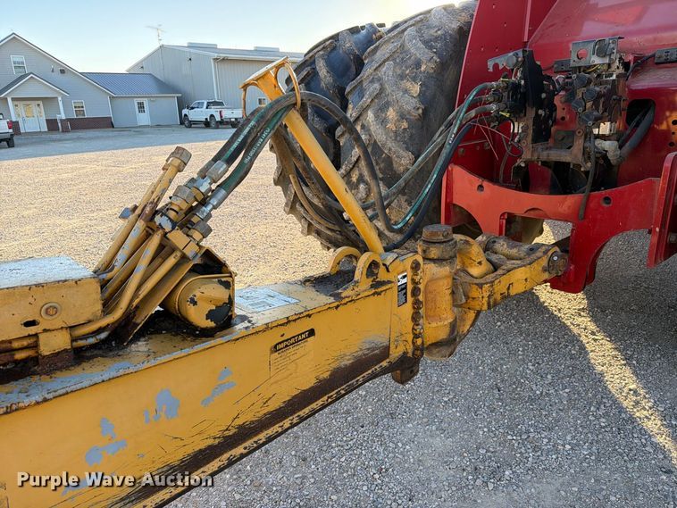 image for item FC3404 John Deere 1810E scraper