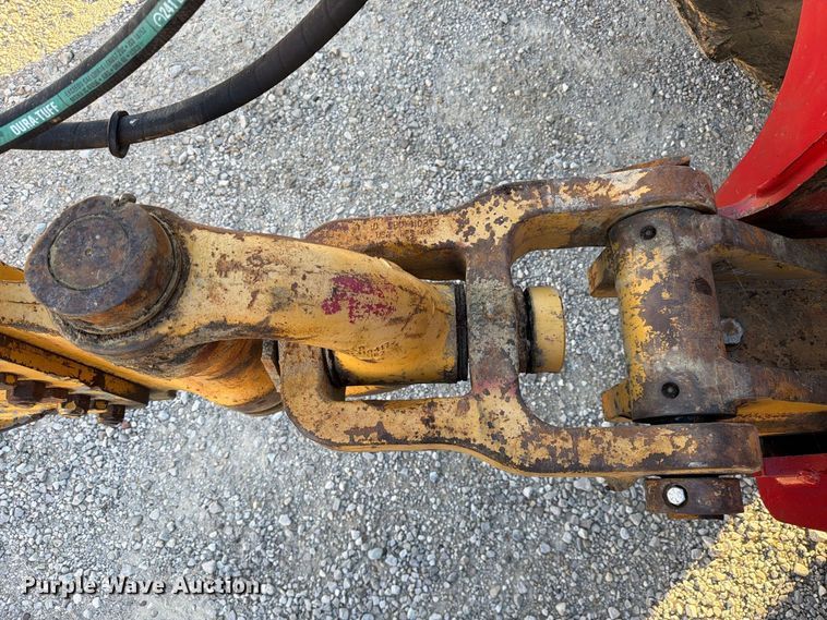 image for item FC3404 John Deere 1810E scraper