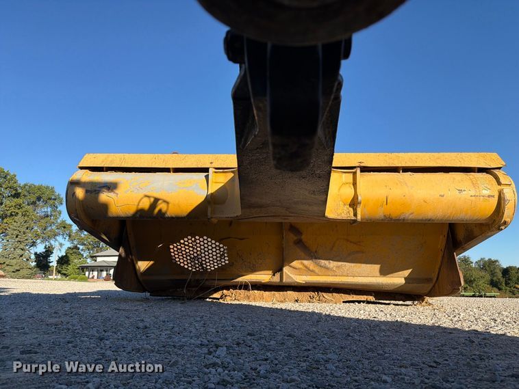image for item FC3404 John Deere 1810E scraper