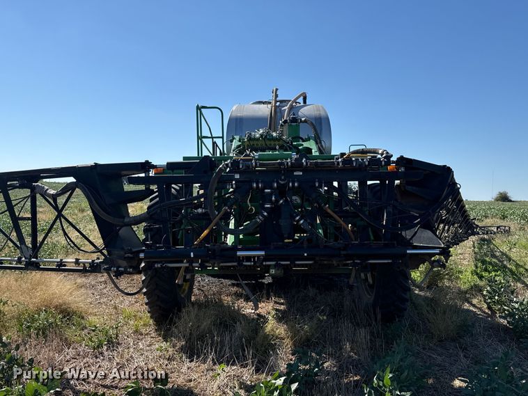 image for item FC4514 2011 John Deere 4930 sprayer