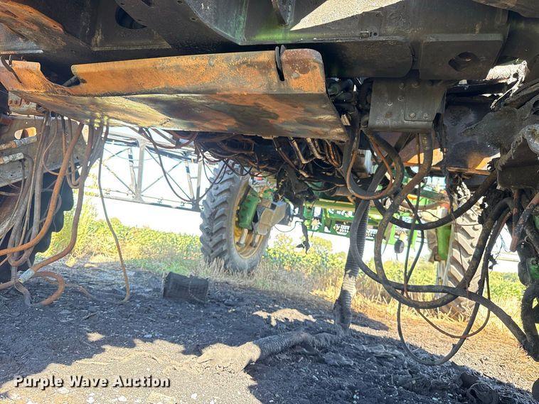 image for item FC4514 2011 John Deere 4930 sprayer