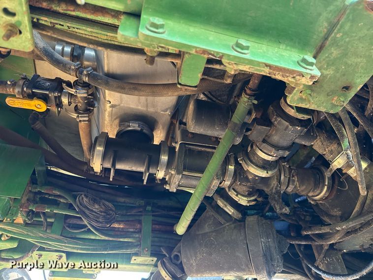 image for item FC4514 2011 John Deere 4930 sprayer