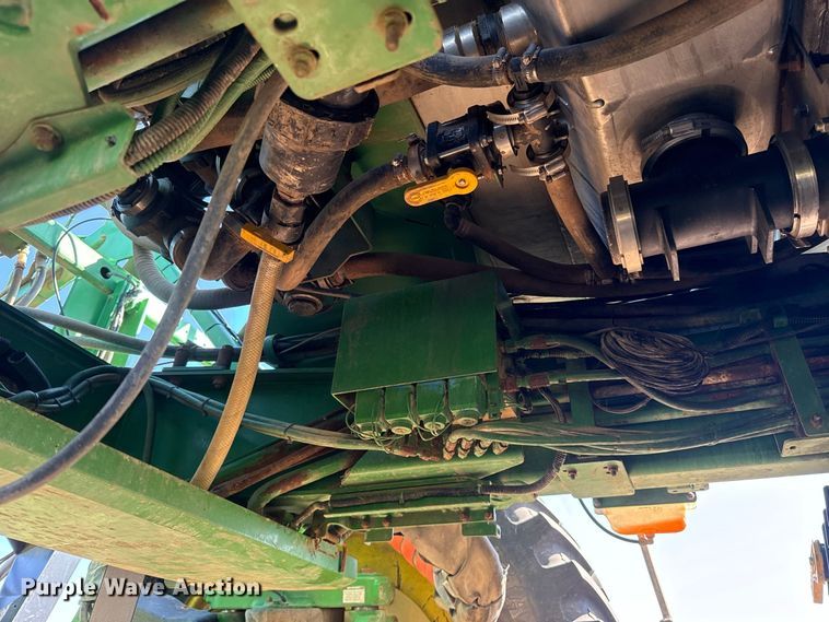 image for item FC4514 2011 John Deere 4930 sprayer