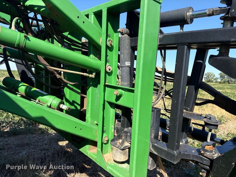 image for item FC4514 2011 John Deere 4930 sprayer