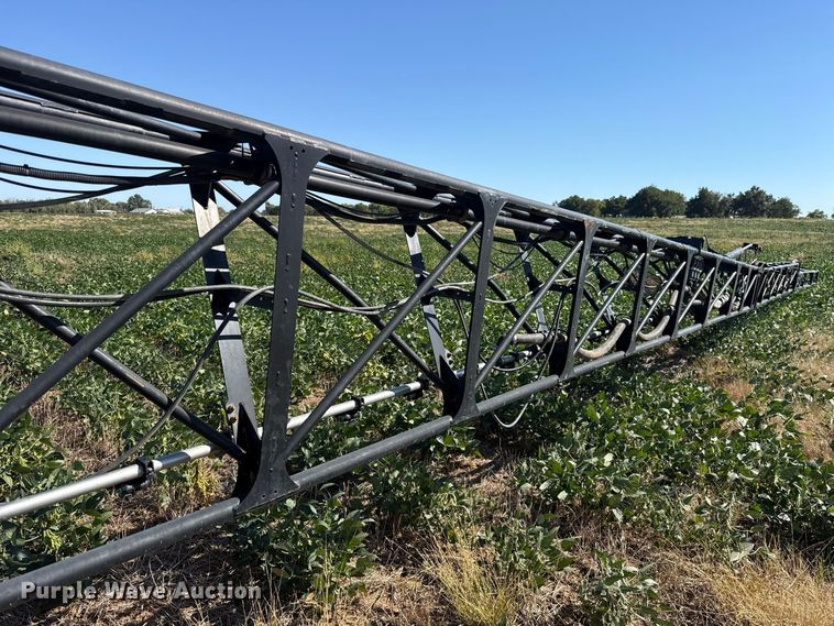 image for item FC4514 2011 John Deere 4930 sprayer