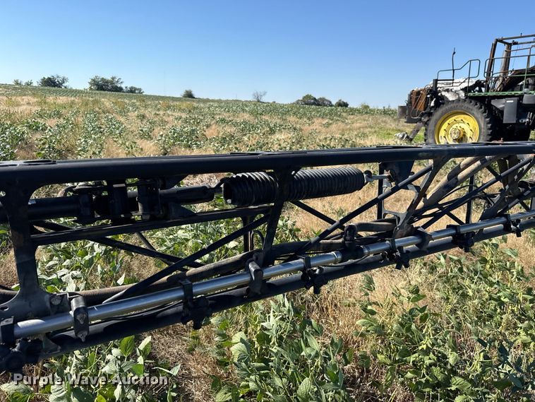 image for item FC4514 2011 John Deere 4930 sprayer