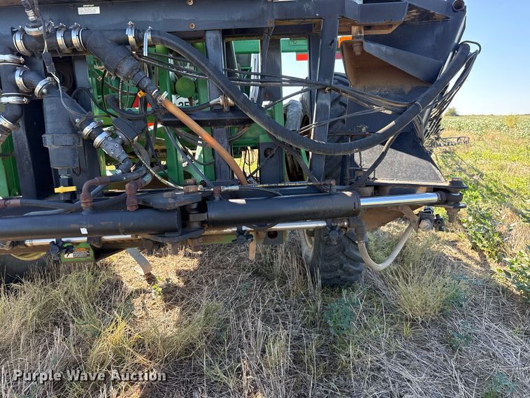image for item FC4514 2011 John Deere 4930 sprayer
