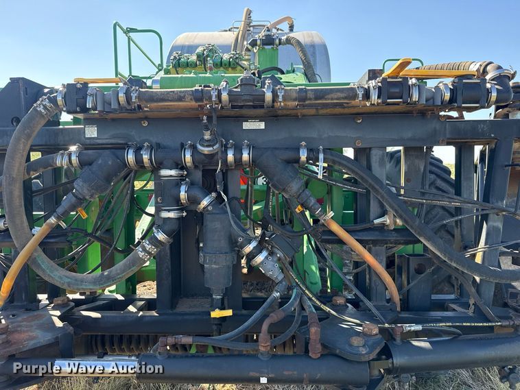 image for item FC4514 2011 John Deere 4930 sprayer