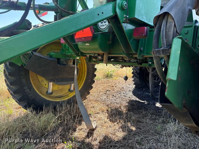 image for item FC4514 2011 John Deere 4930 sprayer