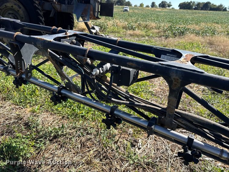 image for item FC4514 2011 John Deere 4930 sprayer