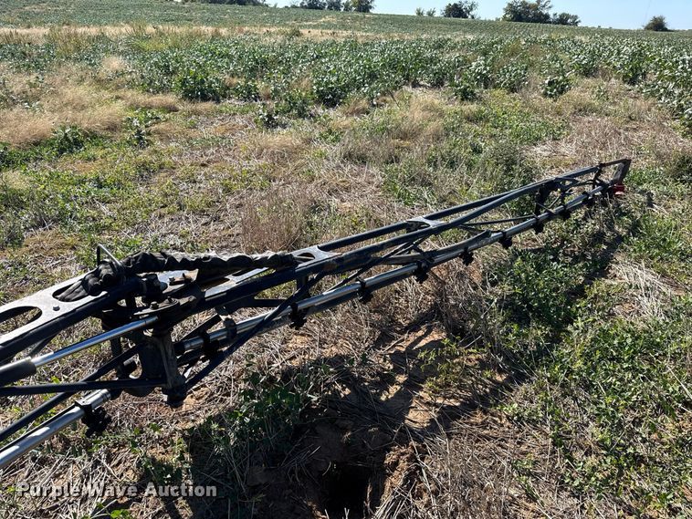 image for item FC4514 2011 John Deere 4930 sprayer