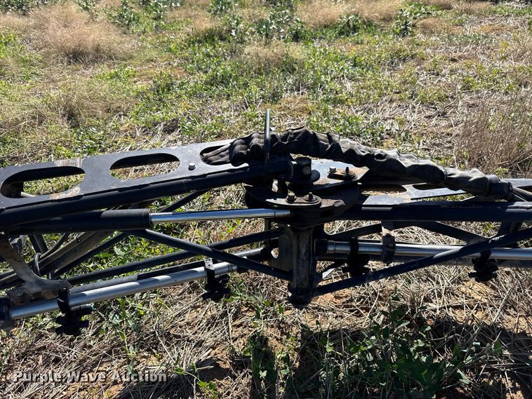 image for item FC4514 2011 John Deere 4930 sprayer